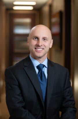 Etzel Parker, Project manager of Etzel Engineer & Build