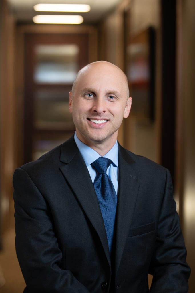 Etzel Parker, Project manager of Etzel Engineer & Build